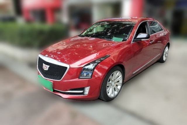 Used Cadillac ATS-L 2014 25T Comfort Model