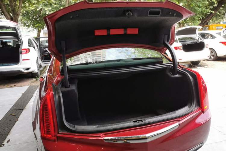 Used Cadillac ATS-L 2014 28T Elite Edition Trunk