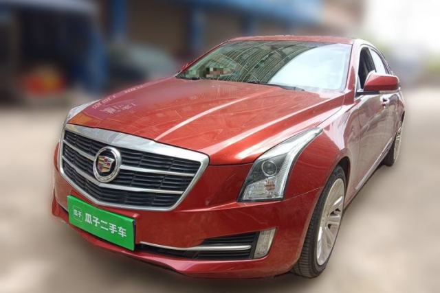 Used Cadillac ATS-L 2014 25T Comfort Model