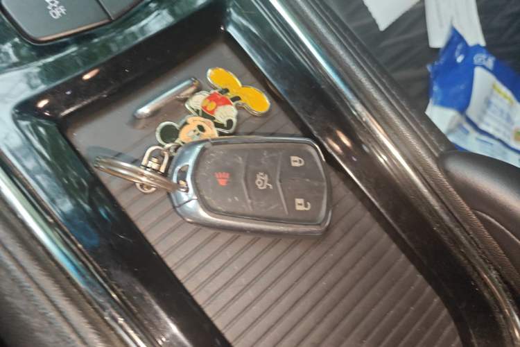Used Cadillac ATS-L 2014 25T Comfort Model Vehicle Key