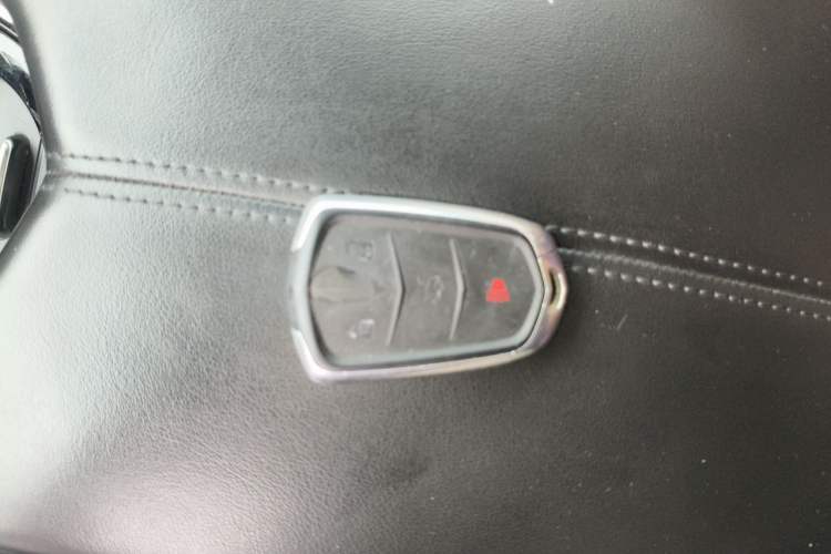 Used Cadillac ATS-L 2014 28T Elite Edition Vehicle Key