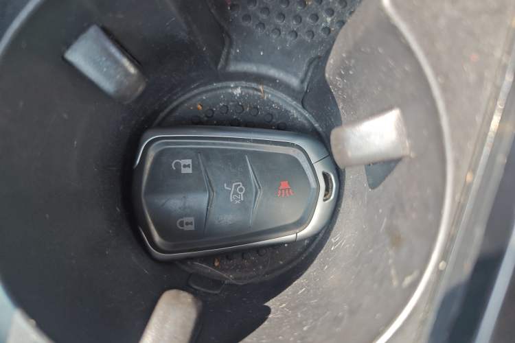 Used Cadillac ATS-L 2014 25T Comfort Model Vehicle Key