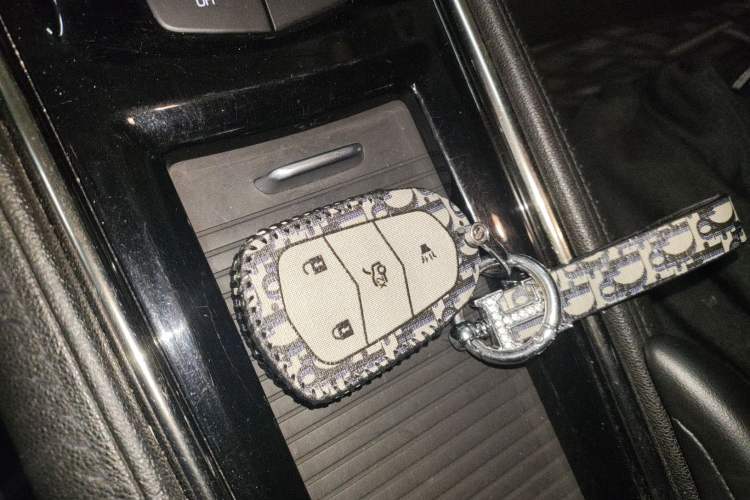 Used Cadillac ATS-L 2014 25T Comfort Model Vehicle Key