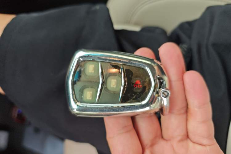 Used Cadillac ATS-L 2014 25T Comfort Model Vehicle Key