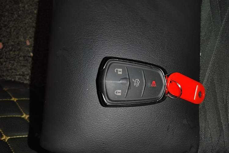 Used Cadillac ATS-L 2014 25T Comfort Model Vehicle Key