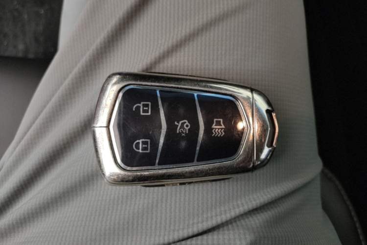 Used Cadillac ATS-L 2014 25T Comfort Model Vehicle Key