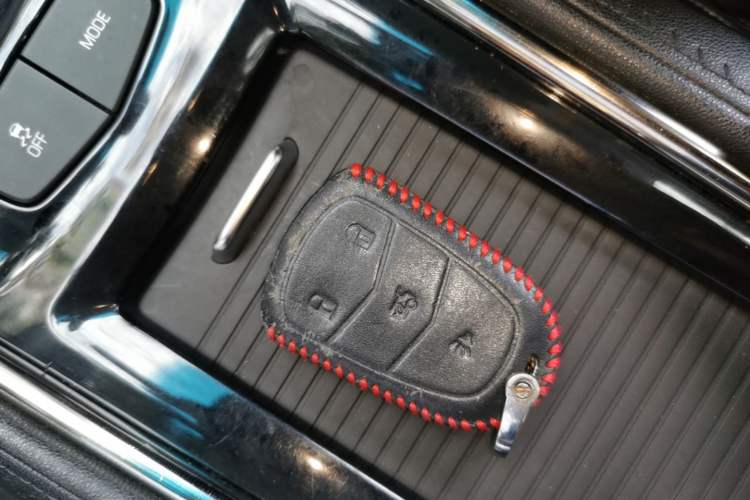 Used Cadillac ATS-L 2014 28T Elite Edition Vehicle Key