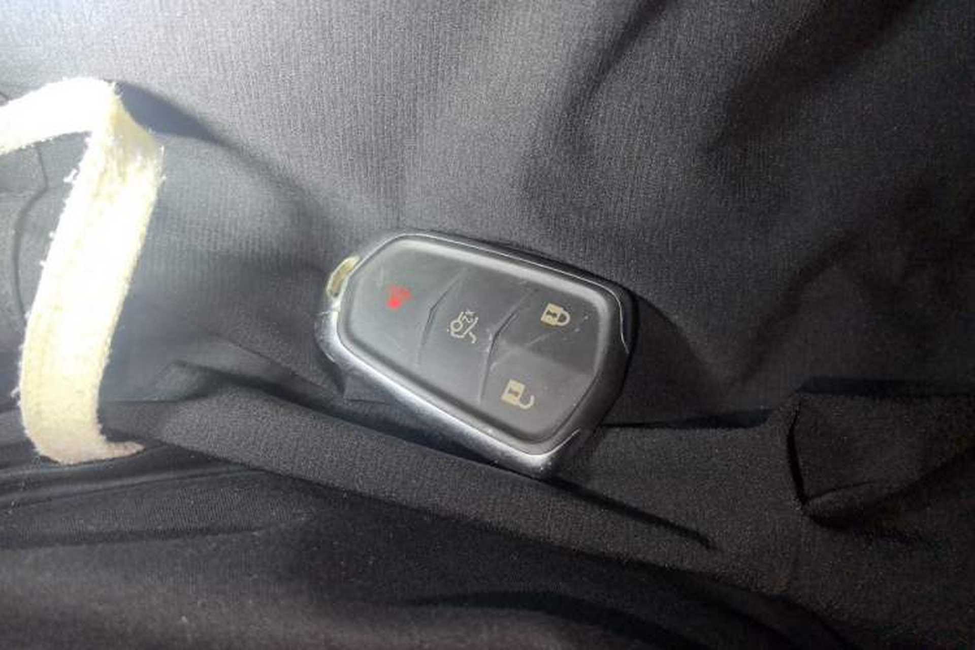 Used Cadillac ATS-L 2014 25T Comfort Model Vehicle Key