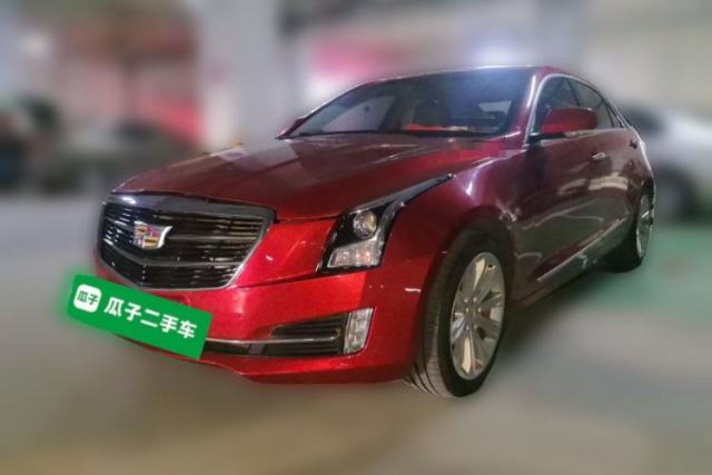 Used Cadillac ATS-L 2014 25T Comfort Model