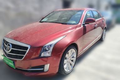Used Cadillac ATS-L 2014 25T Comfort Model