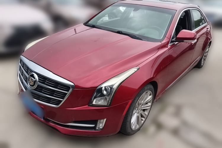 Used Cadillac ATS-L 2014 25T Comfort Model Guazi used car, China used car export, Used car for sale, Used  cars, Cheapest cars for sale