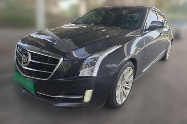 Used Cadillac ATS-L 2014 25T Comfort Model
