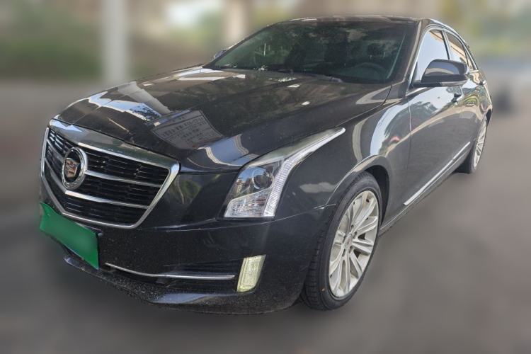 Used Cadillac ATS-L 2014 25T Comfort Model Guazi used car, China used car export, Used car for sale, Used cars, Cheapest cars for sale