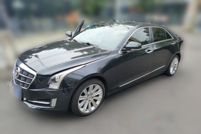 Used Cadillac ATS-L 2014 25T Comfort Model