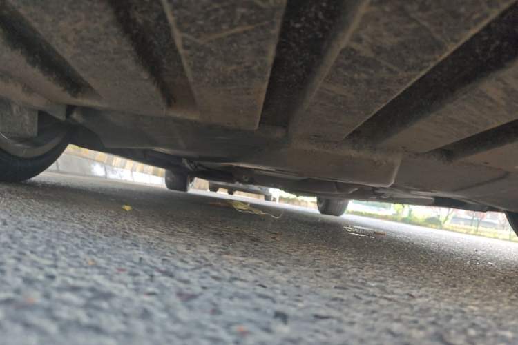 Used Cadillac ATS-L 2014 25T Comfort Model Chassis Front