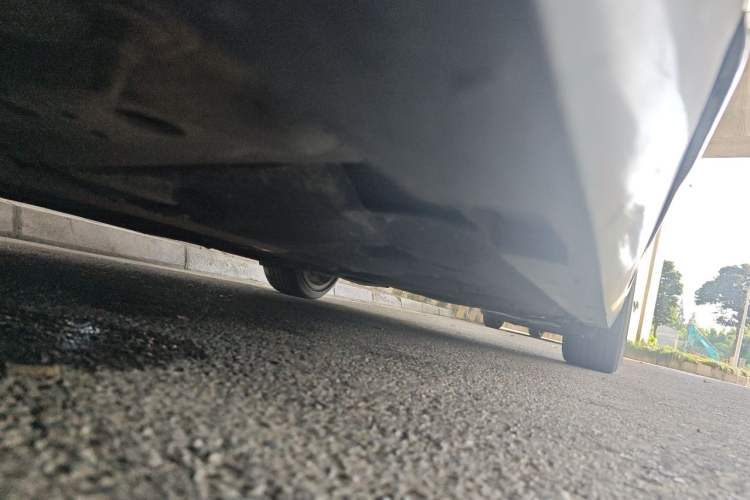 Used Cadillac ATS-L 2014 25T Comfort Model Chassis Front Left