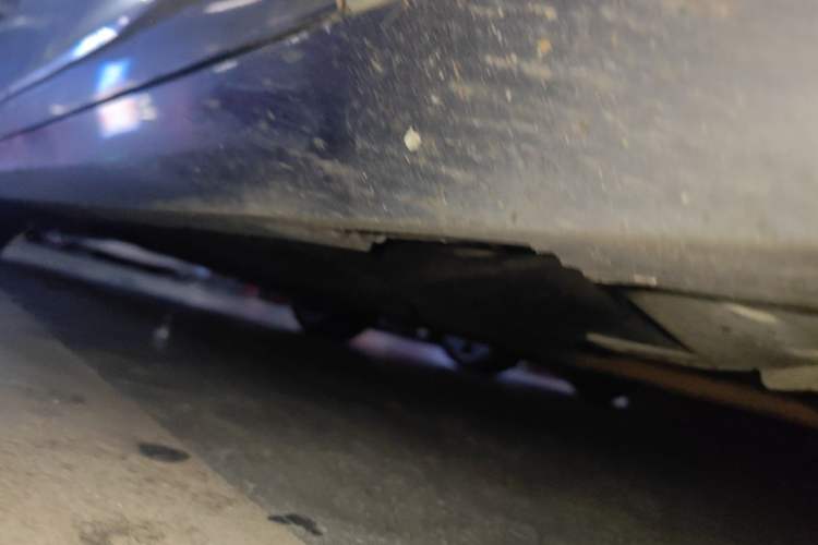 Used Cadillac ATS-L 2014 25T Comfort Model Chassis Front Right