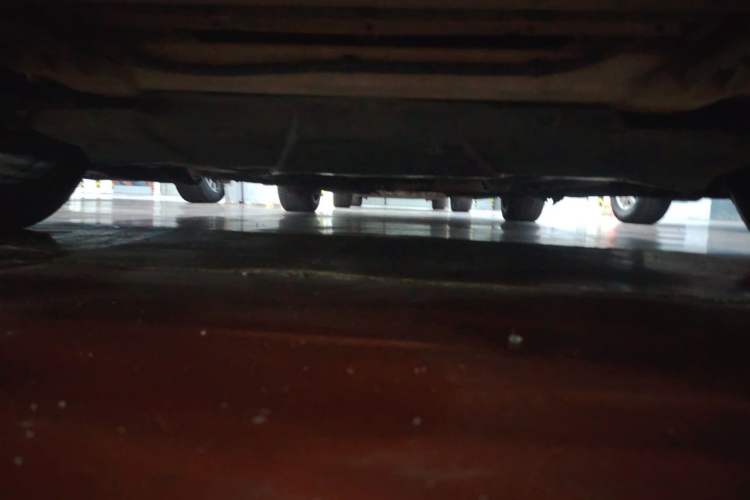 Used Cadillac ATS-L 2014 25T Comfort Model Chassis Front