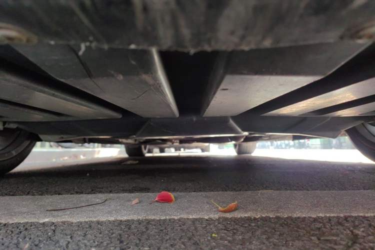 Used Cadillac ATS-L 2014 28T Leading Model Chassis Front