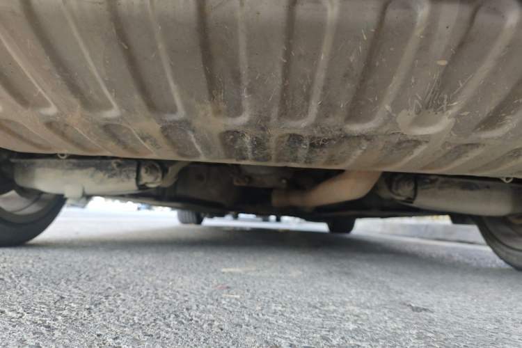 Used Cadillac ATS-L 2014 25T Comfort Model Chassis Rear