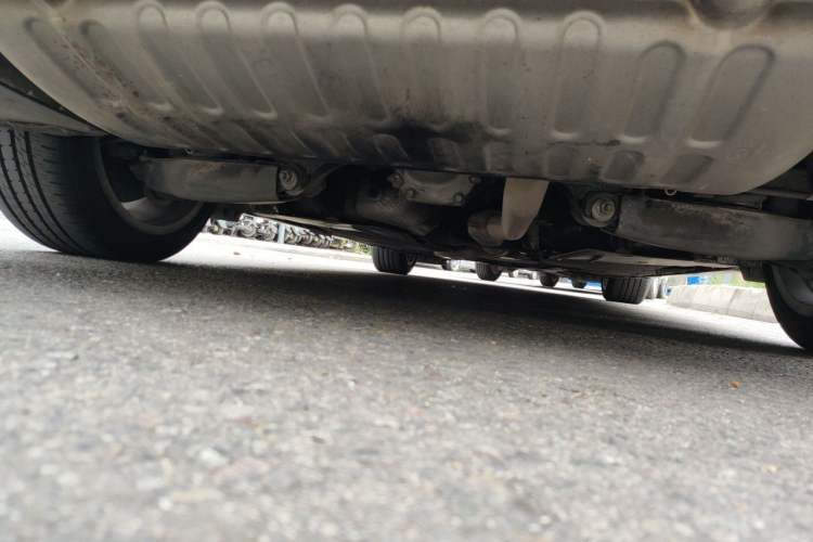 Used Cadillac ATS-L 2014 25T Comfort Model Chassis Rear
