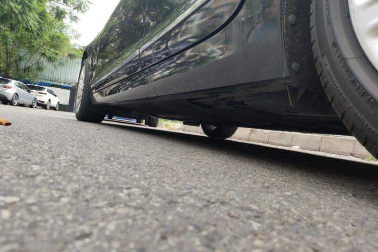 Used Cadillac ATS-L 2014 25T Comfort Model Chassis Rear Left