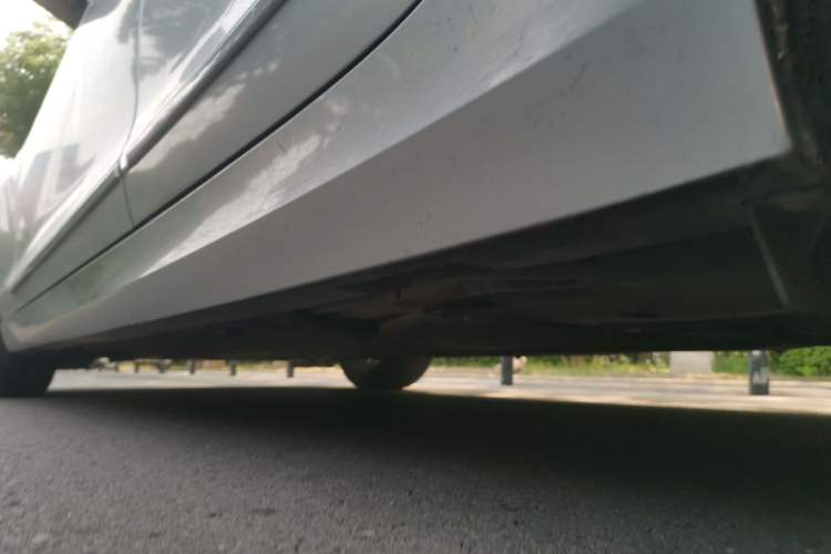 Used Cadillac ATS-L 2014 25T Comfort Model Chassis Rear Left