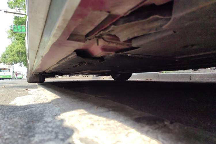 Used Cadillac ATS-L 2014 28T Leading Model Chassis Rear Left