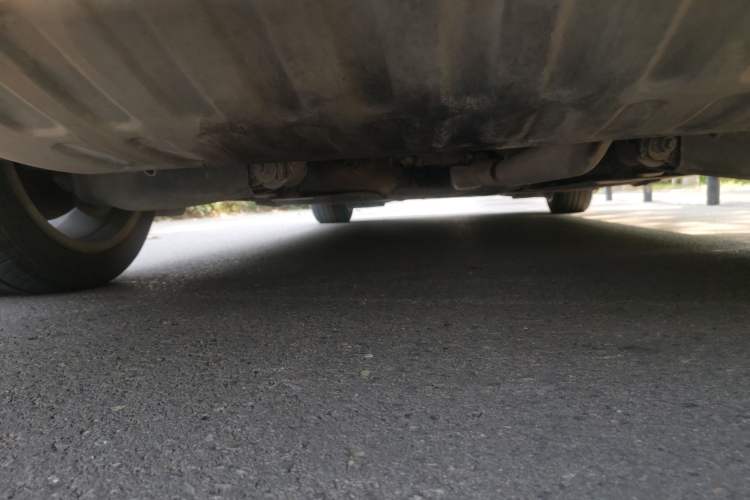 Used Cadillac ATS-L 2014 25T Comfort Model Chassis Rear