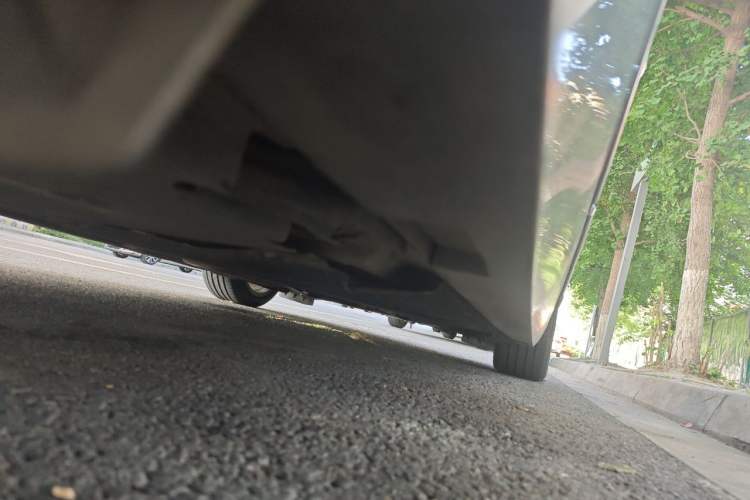 Used Cadillac ATS-L 2014 25T Comfort Model Chassis Rear Right