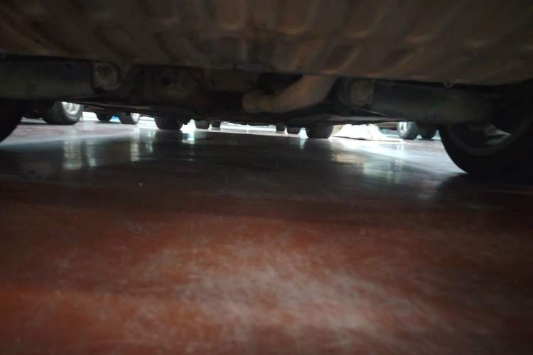 Used Cadillac ATS-L 2014 25T Comfort Model Chassis Rear