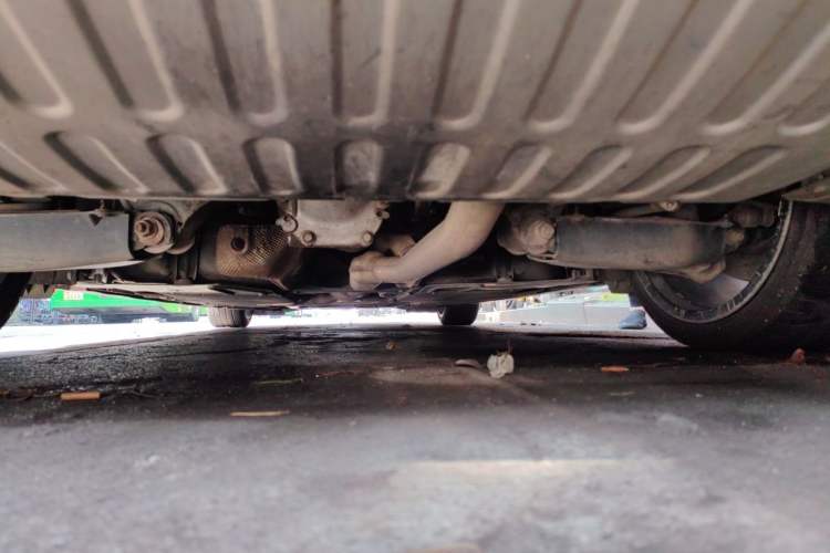 Used Cadillac ATS-L 2014 28T Leading Model Chassis Rear