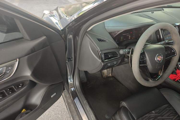 Used Cadillac ATS-L 2014 25T Comfort Model Driver Seat