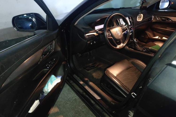 Used Cadillac ATS-L 2014 25T Comfort Model Driver Seat
