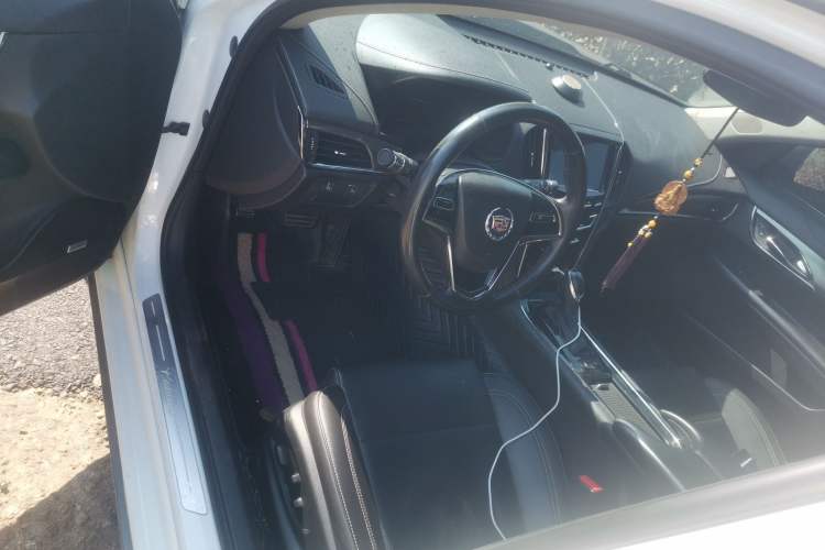 Used Cadillac ATS-L 2014 25T Comfort Model Driver Seat