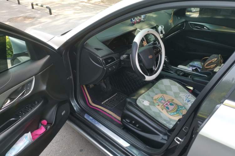 Used Cadillac ATS-L 2014 25T Comfort Model Driver Seat