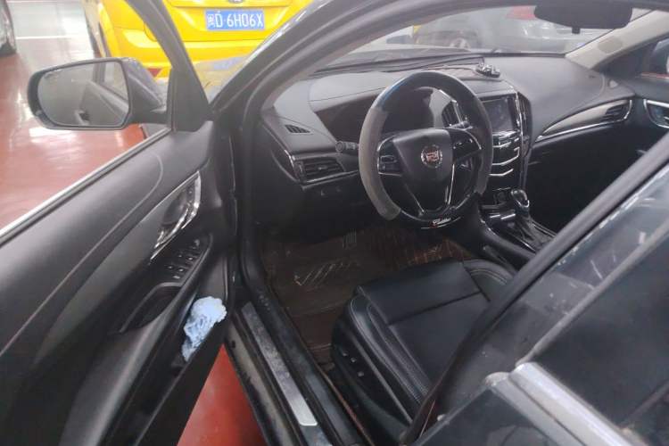 Used Cadillac ATS-L 2014 25T Comfort Model Driver Seat
