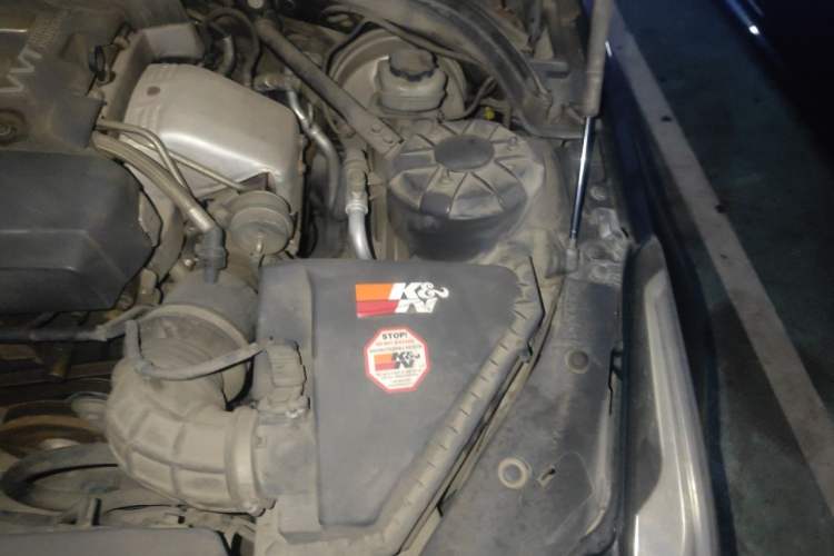 Used Cadillac ATS-L 2014 25T Comfort Model Engine Bay Left