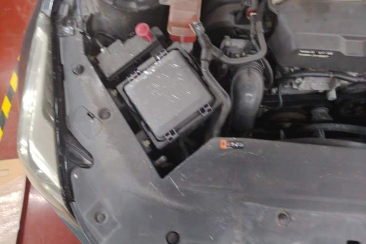 Used Cadillac ATS-L 2014 25T Comfort Model Engine Bay Right