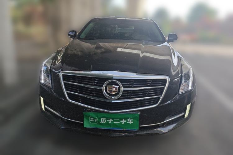 Used Cadillac ATS-L 2014 25T Comfort Model Front