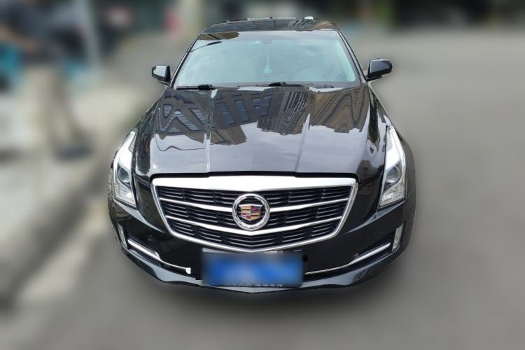 Used Cadillac ATS-L 2014 25T Comfort Model Front