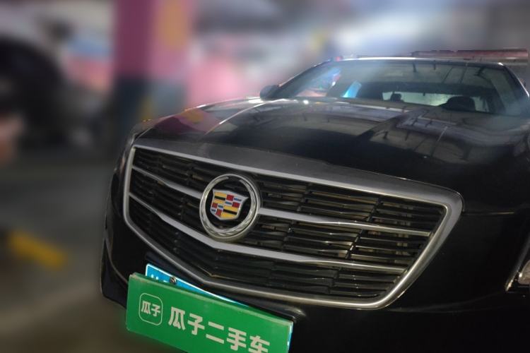Used Cadillac ATS-L 2014 25T Comfort Model Front