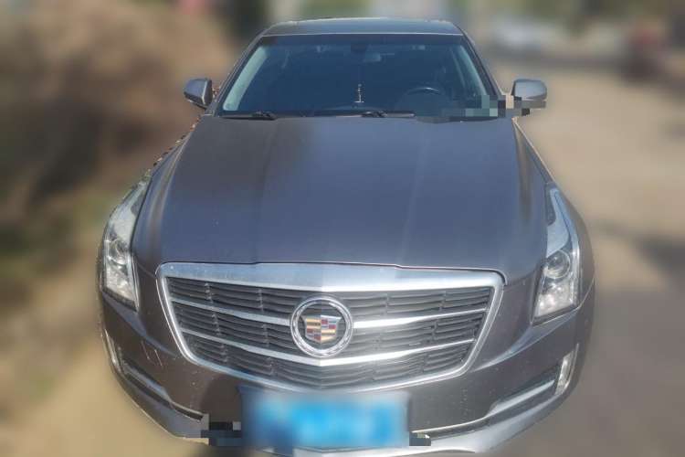 Used Cadillac ATS-L 2014 25T Comfort Model Front