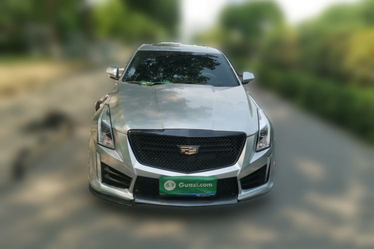 Used Cadillac ATS-L 2014 25T Comfort Model Front