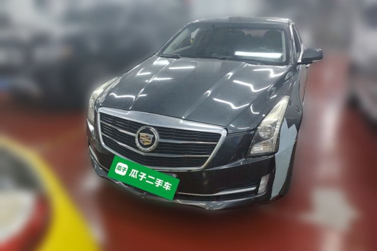 Used Cadillac ATS-L 2014 25T Comfort Model Front