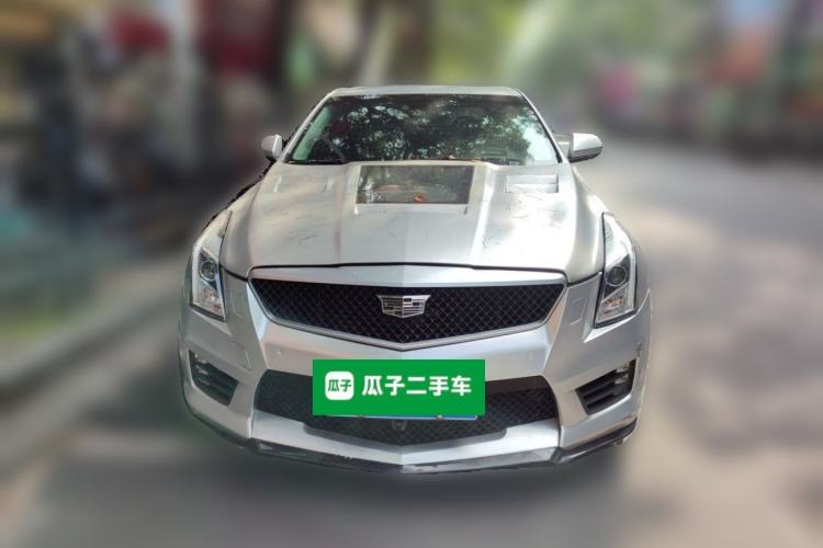 Used Cadillac ATS-L 2014 28T Leading Model Front