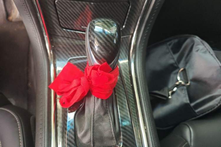 Used Cadillac ATS-L 2014 25T Comfort Model Gear Lever