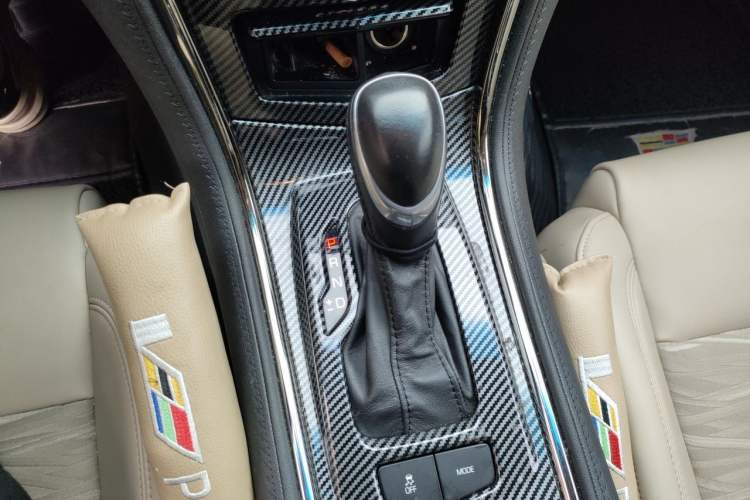 Used Cadillac ATS-L 2014 25T Comfort Model Gear Lever