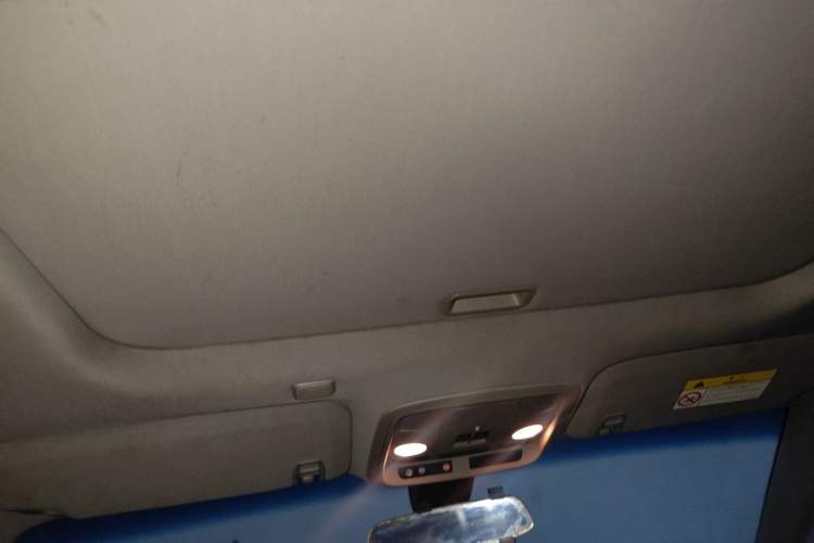 Used Cadillac ATS-L 2014 25T Comfort Model Headliner