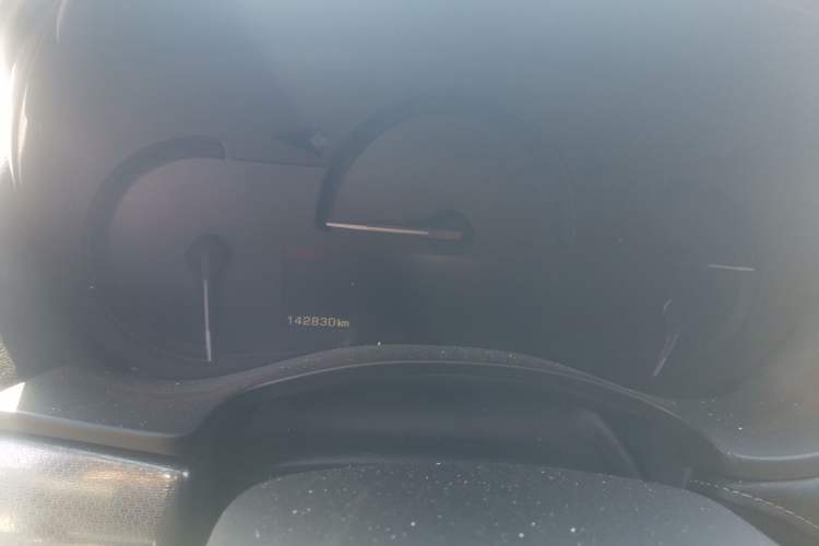 Used Cadillac ATS-L 2014 25T Comfort Model Instrument Cluster